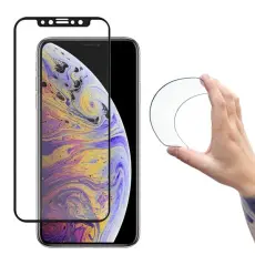 Wozinsky - Wozinsky H&auml;rdat glas iPhone 13 Pro Max - Transparent
