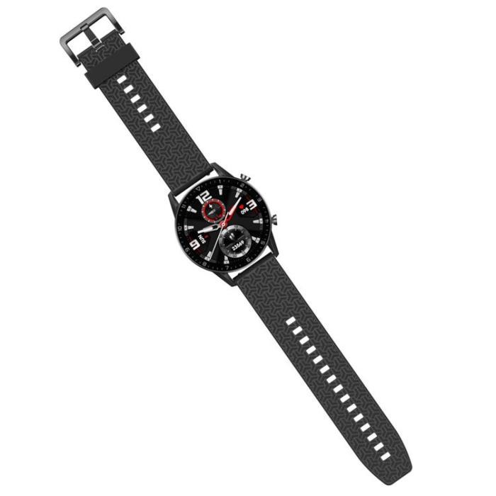 UTGATT - Galaxy Watch (46mm) Armband Strap Y - Svart