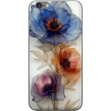 iSecrets - Mobilskal till Apple iPhone 6 Plus med Silkesblommor