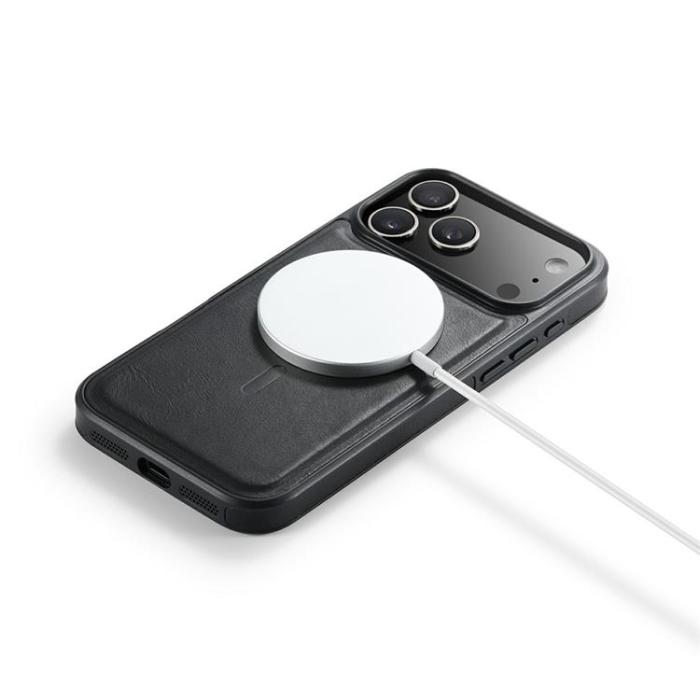 MAGKING - MAGKING iPhone 17 Pro Mobilskal MagSafe - Svart