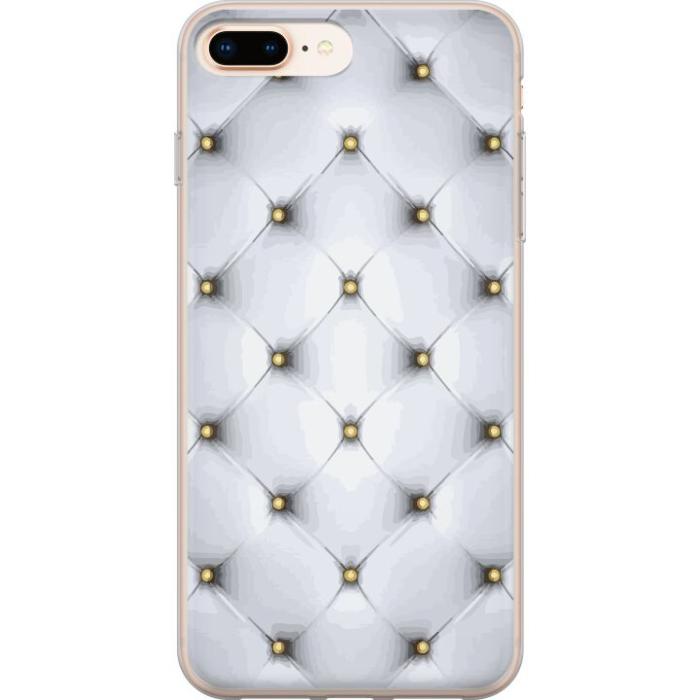 iSecrets - Mobilskal till Apple iPhone 8 Plus med Fancy