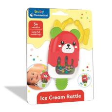 CLEMENTONI - CLEMENTONI Rattle Doughnut
