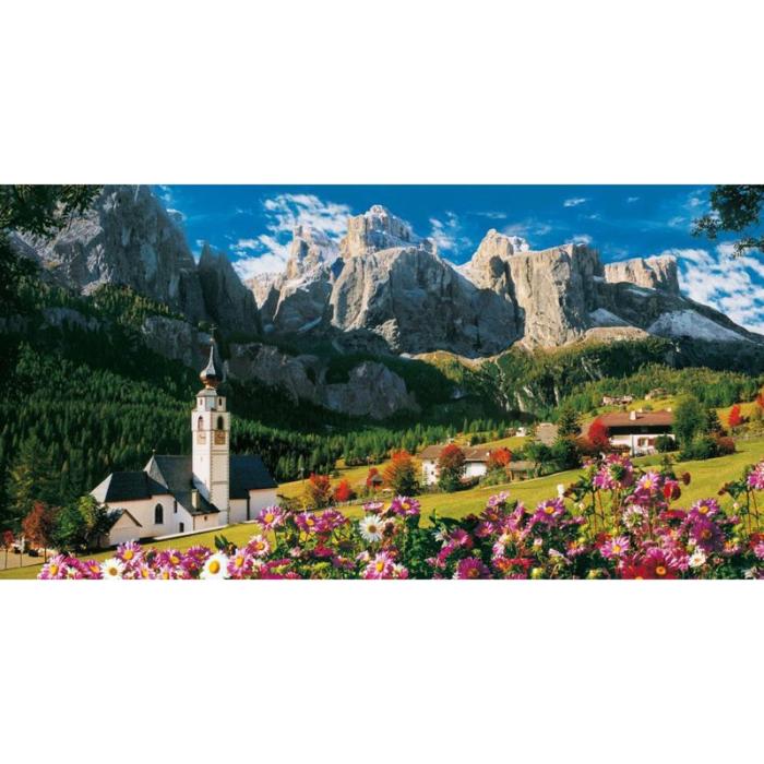CLEMENTONI - CLEMENTONI Pussel 13200 Pcs High Quality Collection Dolomites