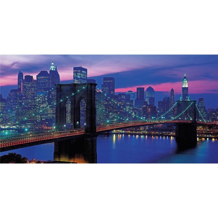 CLEMENTONI - CLEMENTONI Pussel 13200 Pcs High Quality Collection New York