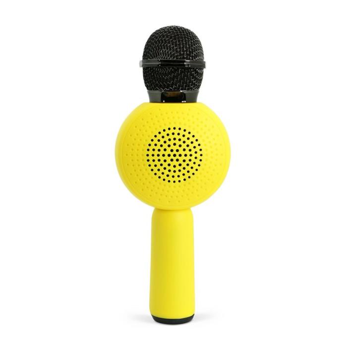 POKEMON - POKEMON Karaokemikrofon Pikachu PopSing LED