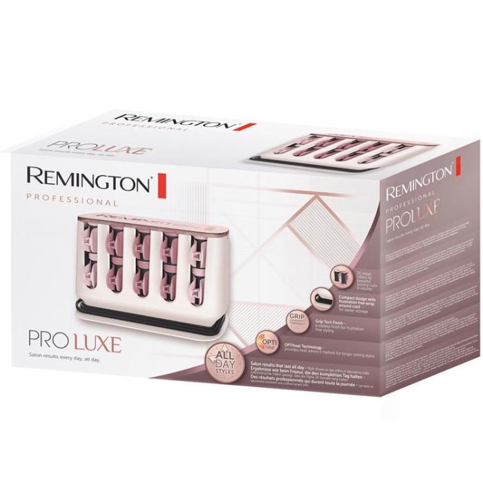 Remington - REMINGTON Hårrullar PROluxe H9100