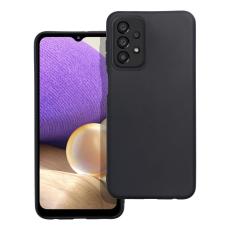 OEM - MATT skal för Samsung A23 5G svart