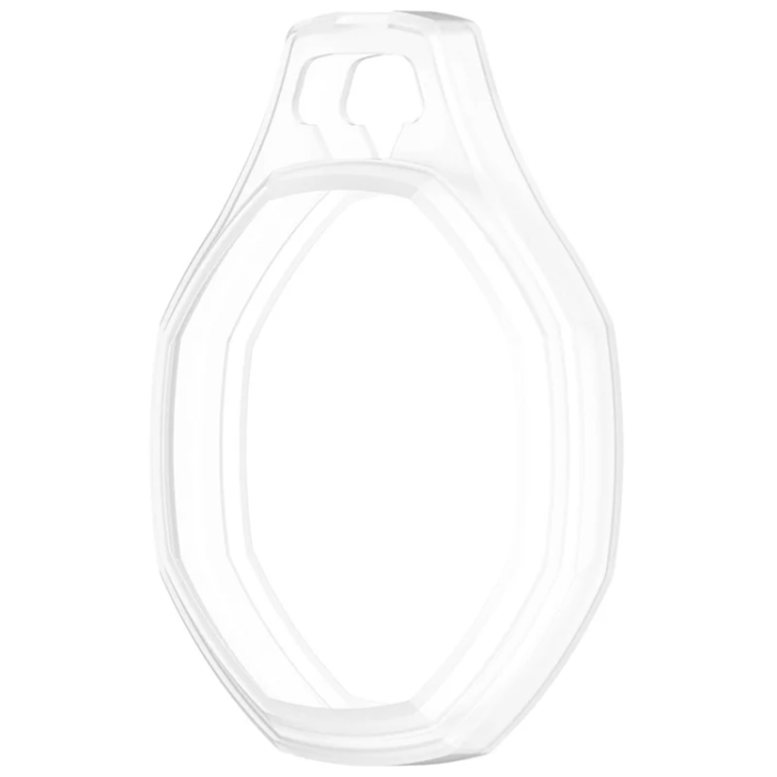 A-One Brand - Swatch Royal Pop Silikonskal med Stötskydd - Translucent