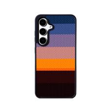 EYCASE - EYCASE Mobilskal f&ouml;r Samsung Galaxy S26 Magnetiskt TPU - Sunset Glow