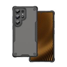 OEM - Galaxy A06 4G Mobilskal Defender Matt - Svart