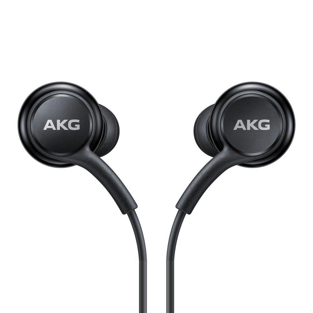 Samsung AKG USB-C Hörlurar - Svart | 505771 | AlltMobil