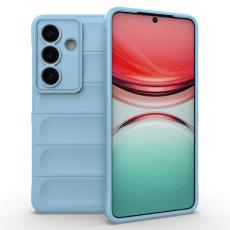 OEM - Mobilskal till Samsung Galaxy S26 Plus Anti-Drop Mjuk TPU Robust - Bl&aring;