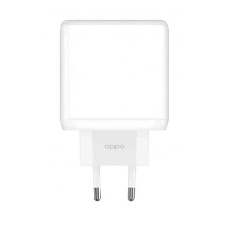 OnePlus Snabbladdare 65W USB-A VCA7JAEH Original - Vit