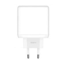 OnePlus - OnePlus Snabbladdare 65W USB-A VCA7JAEH Original - Vit