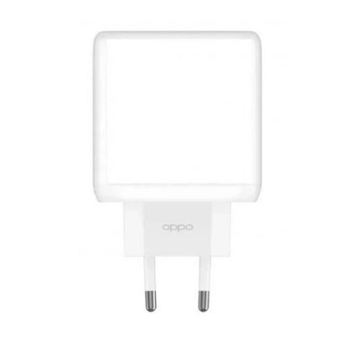 OnePlus - OnePlus Snabbladdare 65W USB-A VCA7JAEH Original - Vit