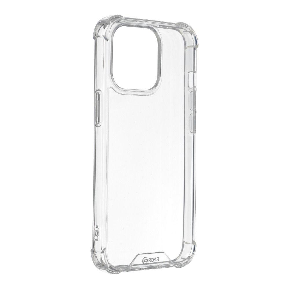 Roar Armor Jelly Skal till iPhone 13 Pro transparent | 2353 | AlltMobil