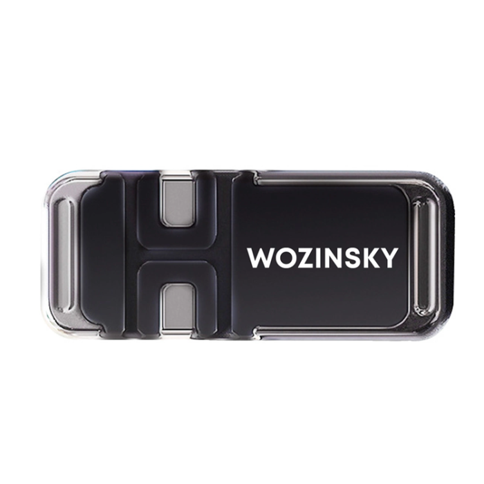 Wozinsky - Wozinsky Magnetisk Mobilhållare med kabelorganisator