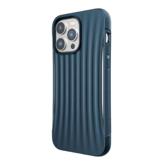 Raptic - Raptic iPhone 14 Pro Skal Clutch - Blå