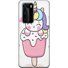 Gustaf - Mobilskal till Huawei P40 Pro med Glad enh&ouml;rning