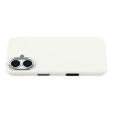 X-Level - X-LEVEL Mobilskal till iPhone 17 MagSafe PU L&auml;der H&aring;rd PC Vit