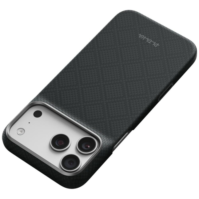 PITAKA - PITAKA Mobilskal För iPhone 18 Pro/17 Pro Magsafe Edge Argyle