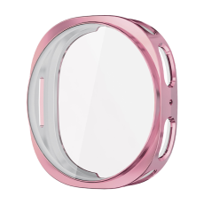 HAT PRINCE - ENKAY Galaxy Watch 8 (40mm) Skal Electroplating - Rosa
