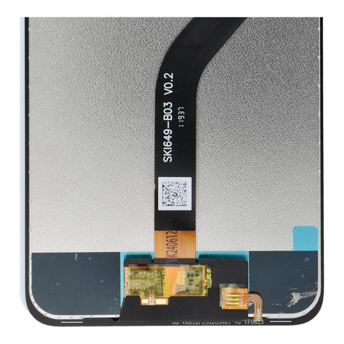 OEM - SAMSUNG A20S Skärm med LCD-display NCC OEM