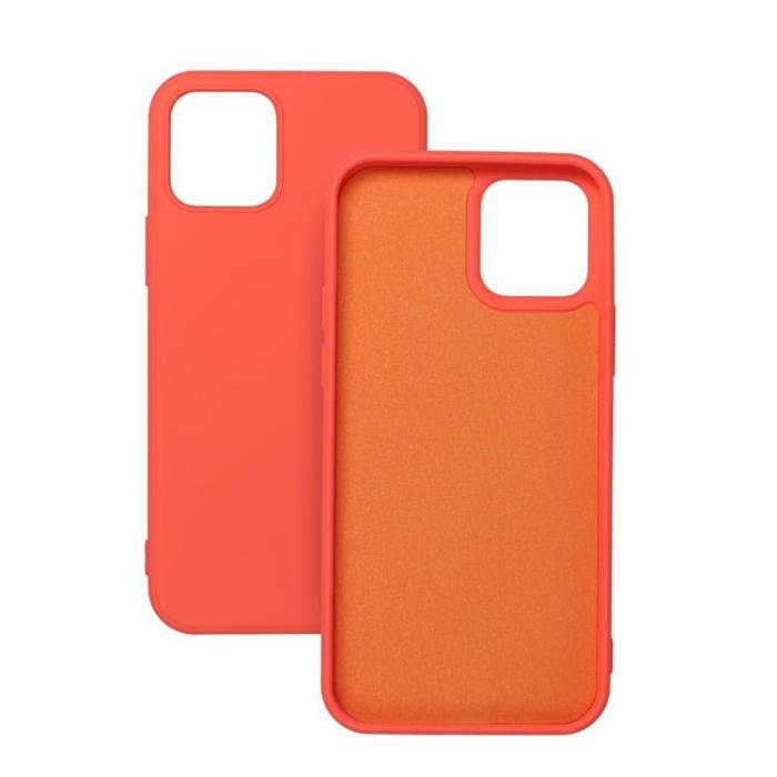 OEM - Xiaomi Redmi Note 13 Pro Plus Mobilskal Silikon - Peach