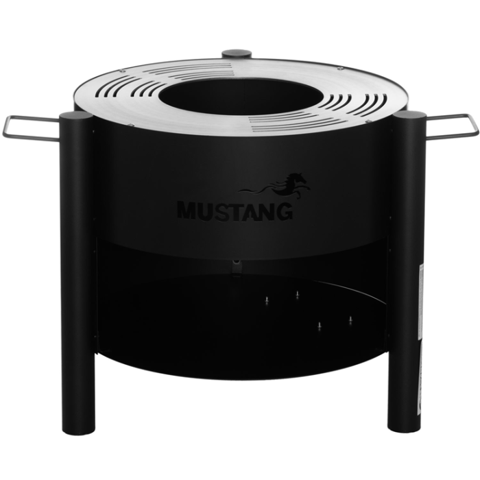 Mustang - Mustang Eldstad Oakdale 60cm Grillyta