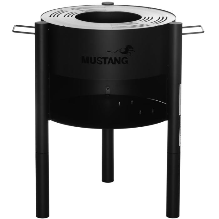 Mustang - Mustang Eldstad Oakdale 60cm Grillyta