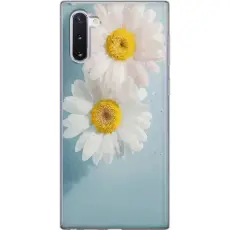 Gustaf - Mobilskal till Samsung Galaxy Note10 med Sommarblommor