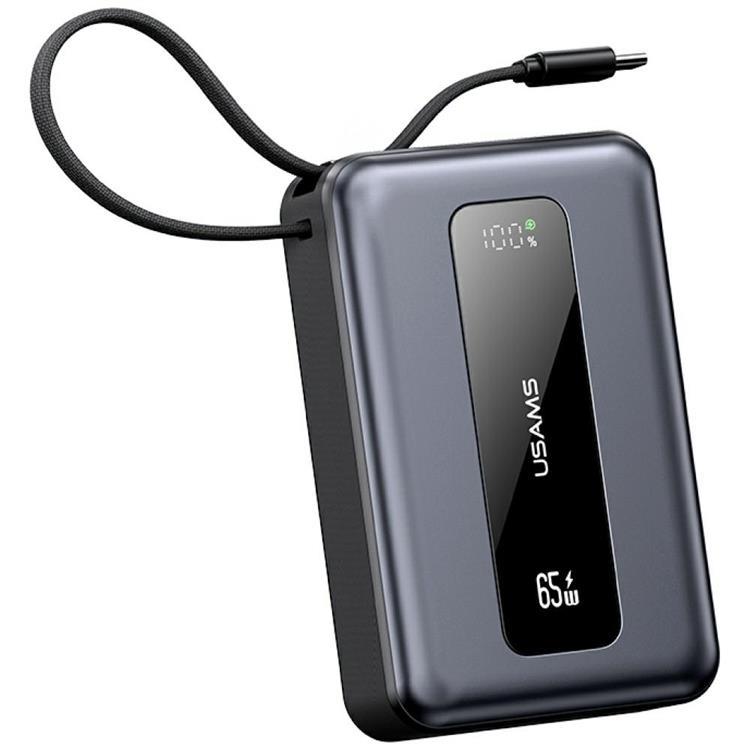 USAMS Powerbank 20000mAh 65W XH Series - Tarnish | 505295 | AlltMobil