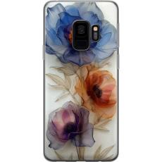 iSecrets - Mobilskal till Samsung Galaxy S9 med Silkesblommor