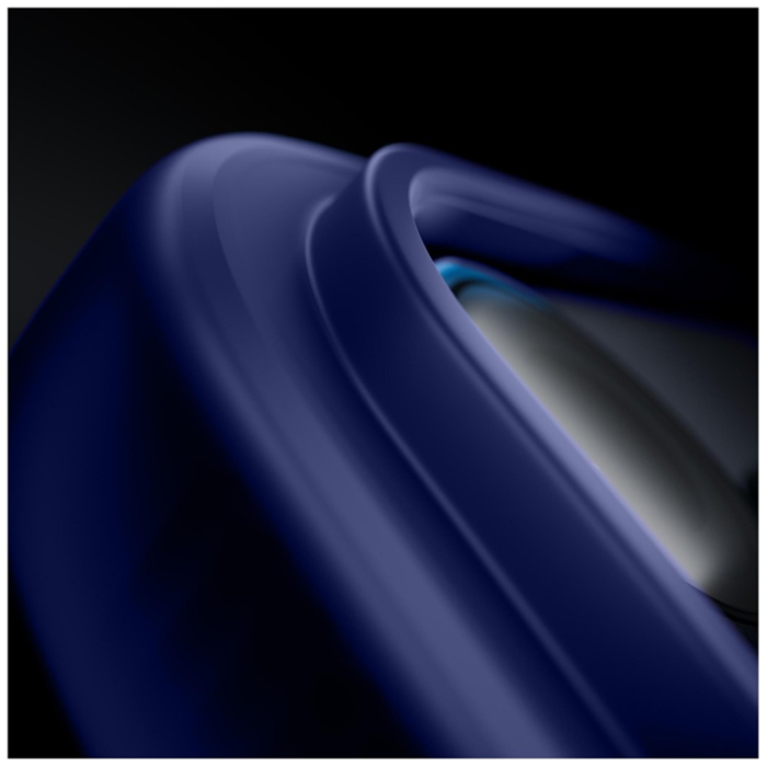 3MK - 3MK Mobilskal För iPhone 17 Pro Magsafe Smoke - Blå