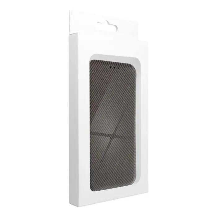 OEM - Galaxy S25 Ultra Plånboksfodral Folio Side Magnet - Brun