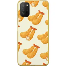 Gustaf - Mobilskal till Xiaomi Poco M3 med R&auml;kor