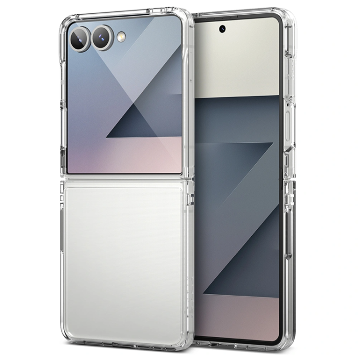 Ringke - Ringke Galaxy Z Flip 7 Mobilskal Fusion - Clear