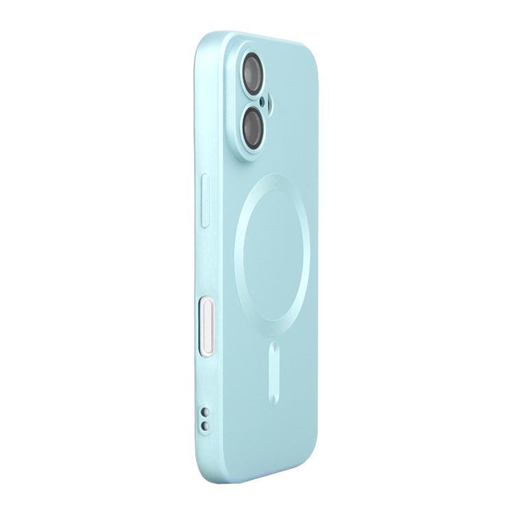 HAT PRINCE iPhone 17 Mobilskal MagSafe Scratch Proof - Sierra Blå | 2353 | AlltMobil