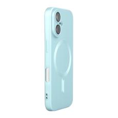 HAT PRINCE - HAT PRINCE iPhone 17 Mobilskal MagSafe Scratch Proof - Sierra Blå
