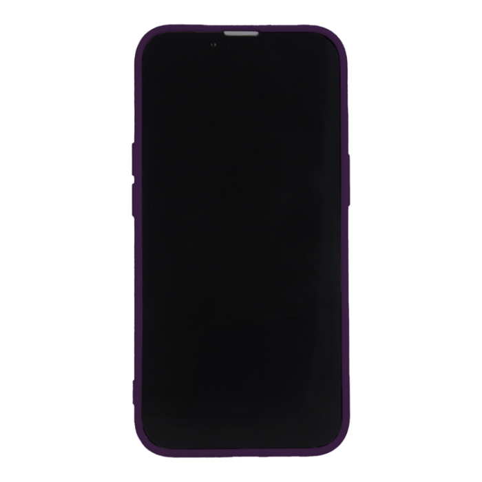 OEM - iPhone 16 Plus Mobilskal Silikon - Plum