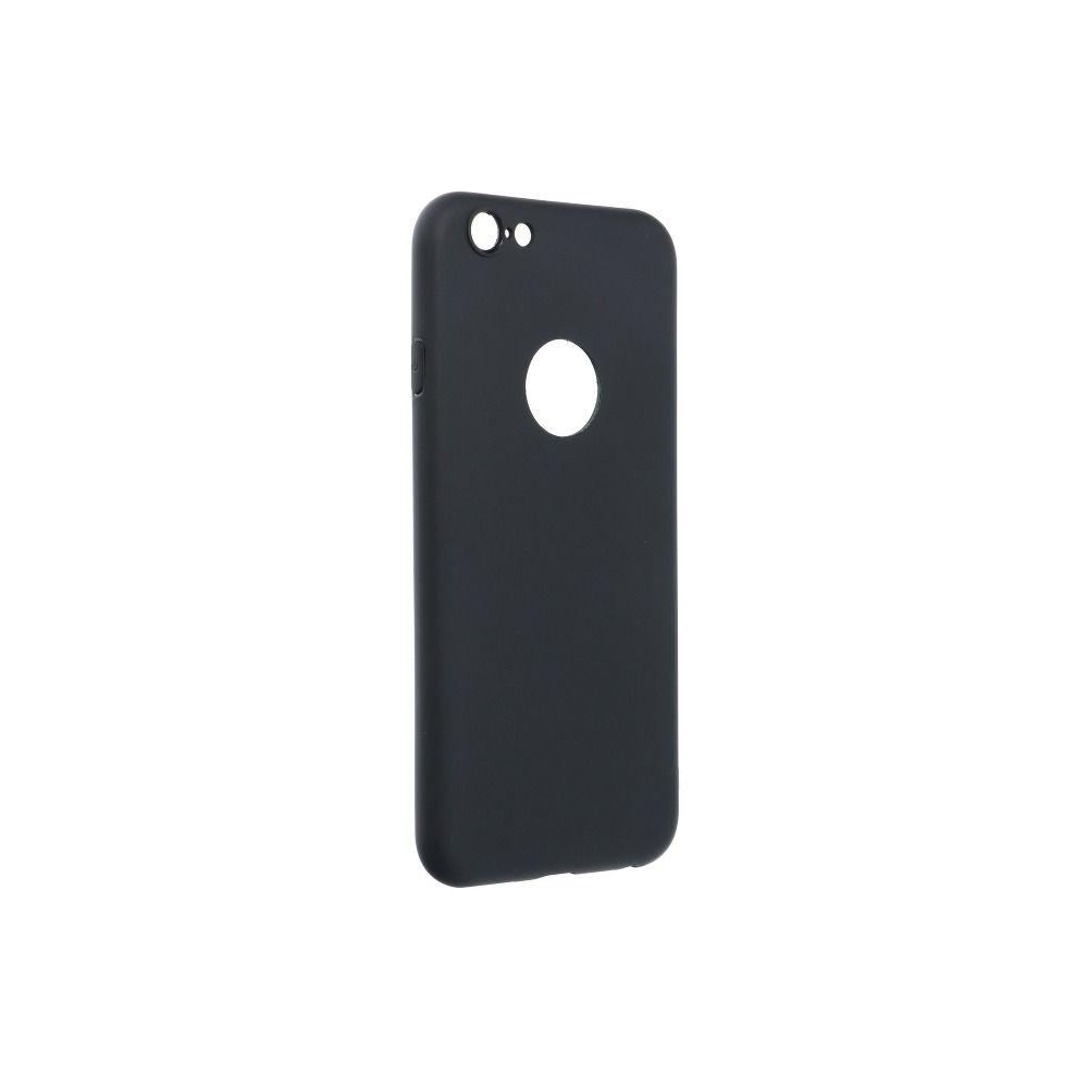 iPhone 6/6S Skal Forcell Soft Mjukplast - Svart | 2353 | AlltMobil