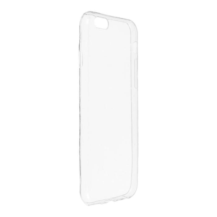 OEM - iPhone 6/6S Skal Ultra Slim 0,3mm Transparent