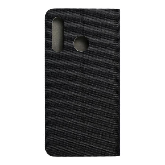 OEM - P30 Lite Plånboksfodral Sensitive Nylon - Svart