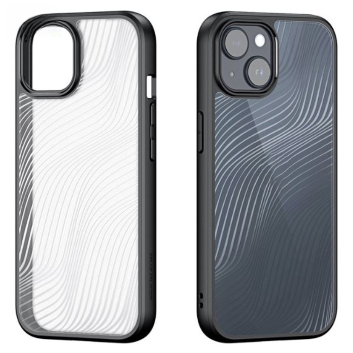 Dux Ducis - Dux Ducis iPhone 15 Mobilskal Aimo - Svart
