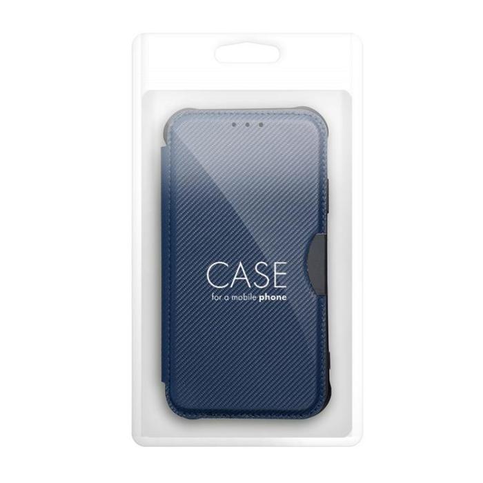OEM - Galaxy A05s Plånboksfodral Razor - Blå