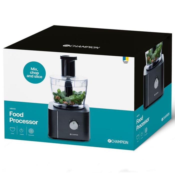 UTGATT1 - CHAMPION Matberedare 1100W 3,2L