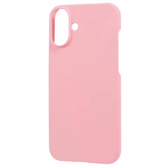 A-One Brand - iPhone 16 Plus Mobilskal Drop Proof Frosted - Rosa