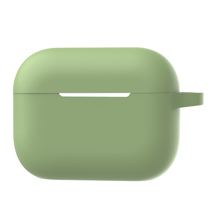 AirPods Pro 2 Mobilskal med Ringspänne Bluetooth Anti-drop Silikon A2 - Grön (Matcha Grön) | 5566 | AlltMobil