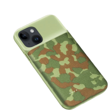A-One Brand - iPhone 14 Batteriskal 6800mAh Rechargeable Oxford Cloth