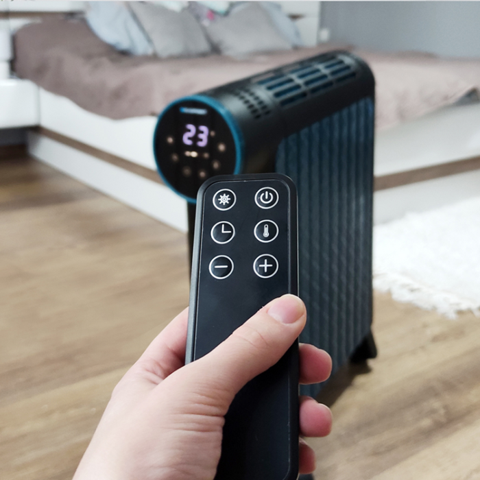 Blaupunkt - Blaupunkt Oljevärmare